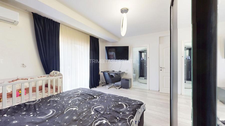 Duplex 4 Camere | 115 mp utili | Curte privata | Piata Bragadiru - 21