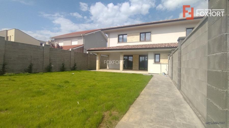 Duplex 5 camere, Sacalaz - Finisaje Premium - 34