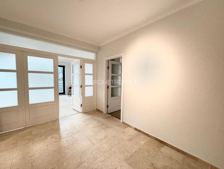 Inchiriere Spatiu Comercial cu 2 Intrari si Terasa – Barbu Vacarescu - 3