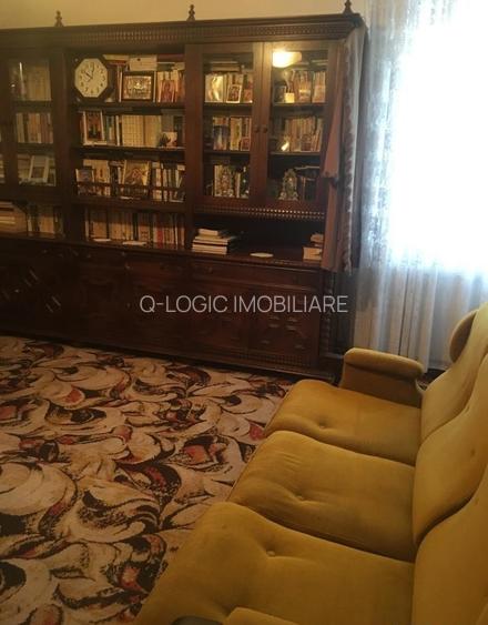 Apartament 4 camere liber la vanzare, pozitie deosebita zona Maternitatii - 4