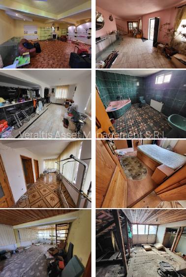 Proprietate compusa din casa si spatiu de productie sau depozitare NEGOCIABIL - 2