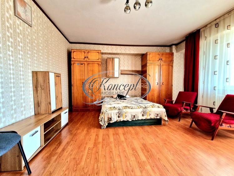 Apartament confort sporit pe str. Nicolae Titulescu - 8