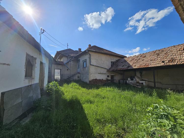 Casa la tara cu 3 camere + teren intravilan Sup 962 mp, Colesti, Bihor