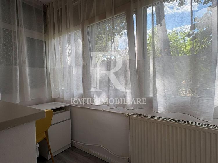 Apartament cu 2 camere | Parter | Oradea