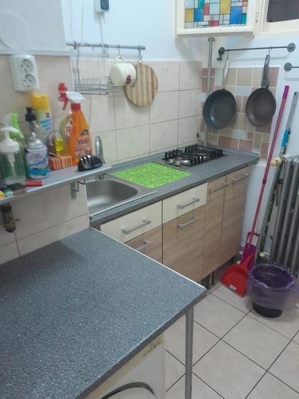 Garsoniera cu boxa , zona Baba Novac, la 7 minute de metrou Dristor 2