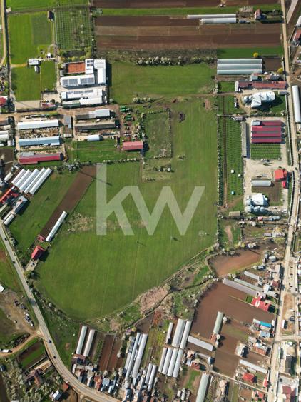 Comision 0% I Teren intravilan I 9.5 Ha I Băleni
