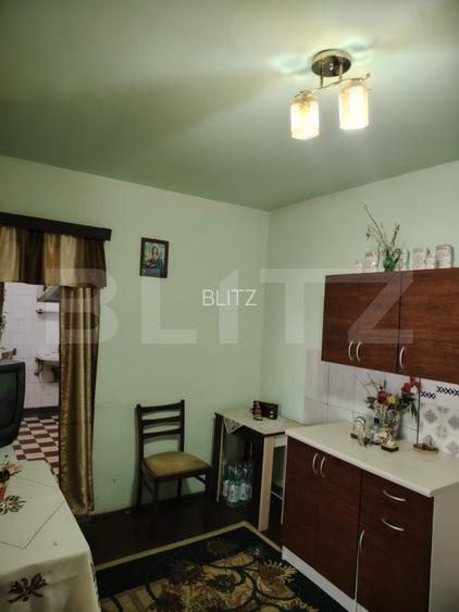 Casa individuala cu 3 camere, 519 mp teren, zona Campia Turzii - 3