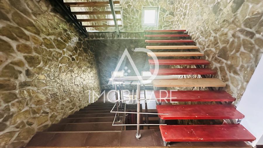 Afacere la cheie – Pensiune turistică în Comuna Runcu