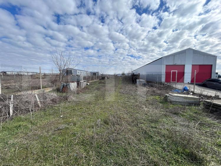Teren 1800 mp, extravilan, zona Steaua Nordului