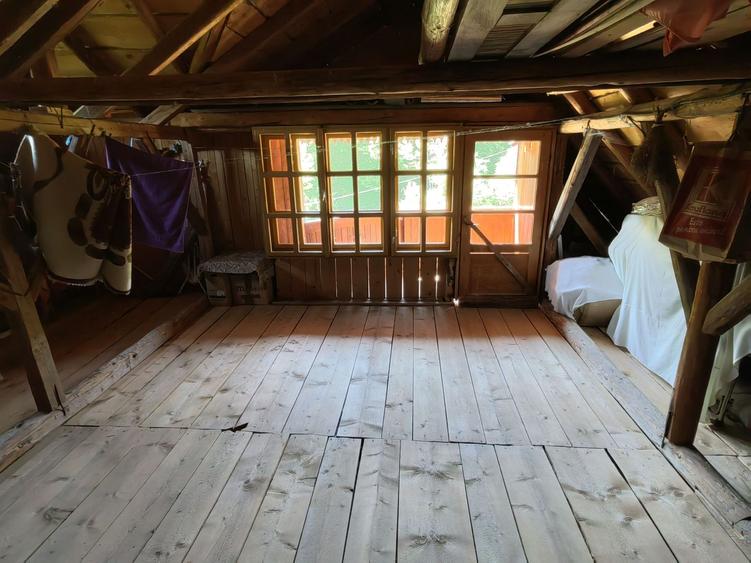 Casa/Vilă  aproape de pădure Vâlcele + 1235 m² teren 160.000 EURO