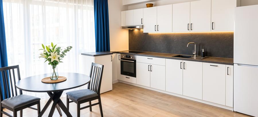 Apartament 2 Camere | 8 min Metrou Raul Doamnei | Parcare | Quadra Trees