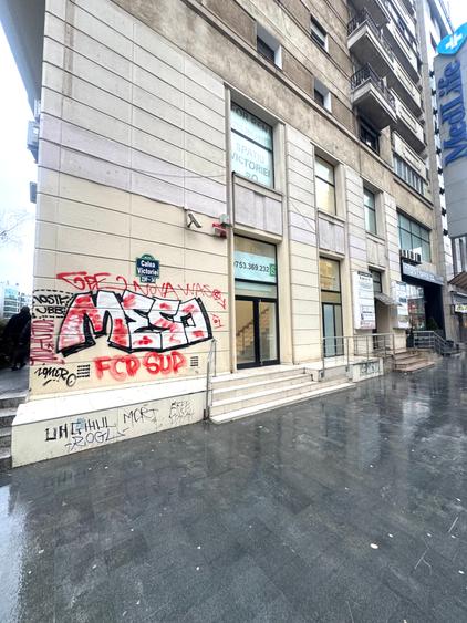 Inchiriere Spatiu Comercial stradal Piata Victoriei