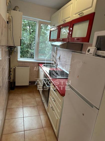 Apartament cu 2 camere de inchiriat, zona Dacia, Timisoara - 4