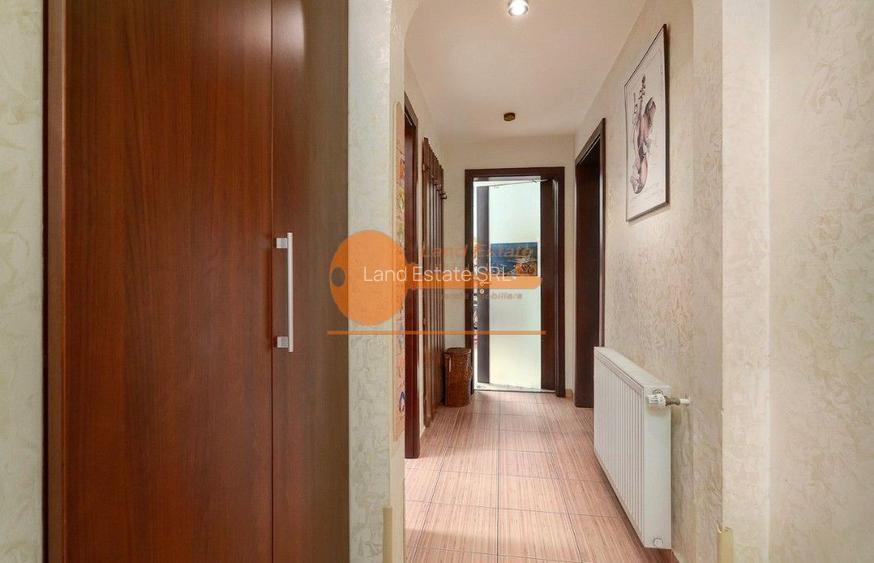 3 camere | 89 mp | Parcare proprie | Militari – Strada Orșova