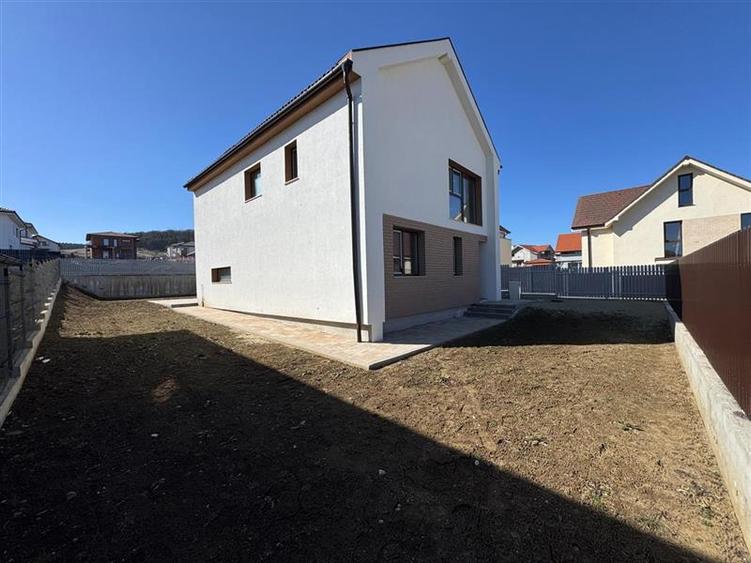 Casa Individuala situata in Chinteni!