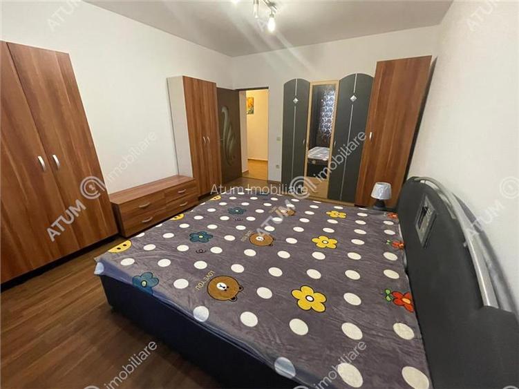 Apartament cu 3 camere decomandate 2 bai si 2 balcoane in Sibiu - 6