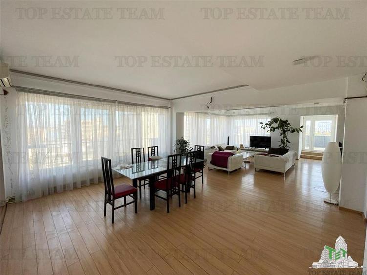 Apartament 5 camere, 265 mp, zona Campus, Constanta