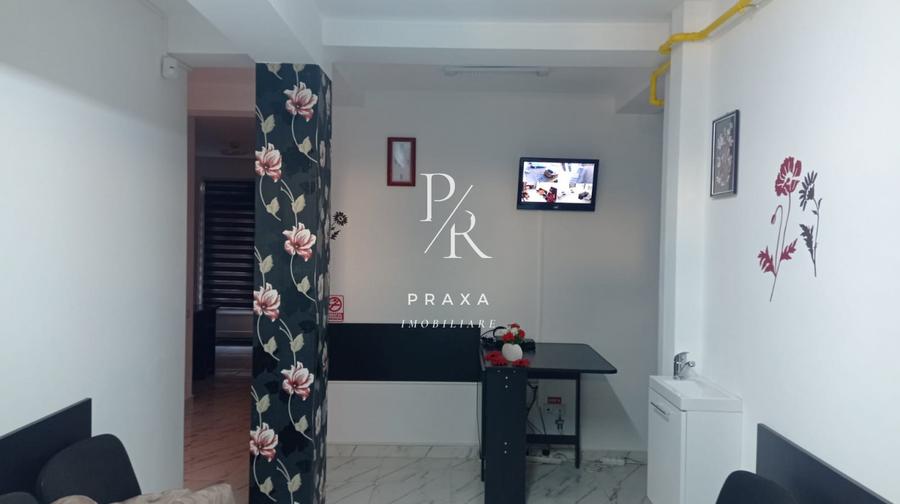 Spatiu comercial 50 mp utili ,parcare, zona centrala Eroilor