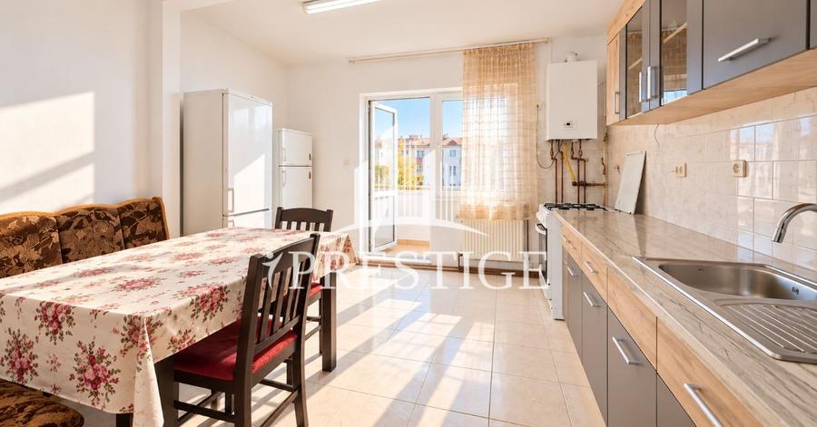 APARTAMENT 2 CAMERE DECOMANDAT| ULTRACENTRAL SIBIU | BALCON