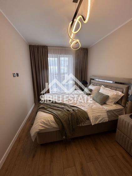 Penthouse - 3 camere și parcare inclusa - Shopping City Sibiu