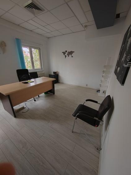 Zona Calea Calarasilor  spatiu in imobil birouri
