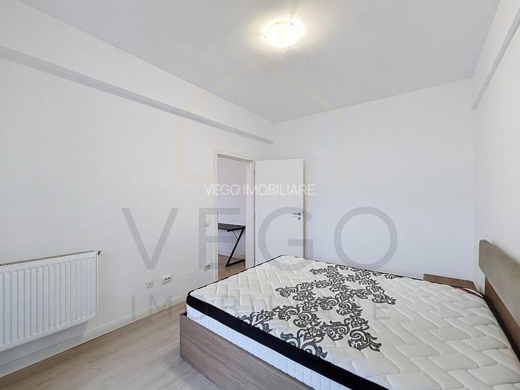 Apartament cu 2 camere, 56 mp, balcon, bloc nou, aproape de Centru - 9