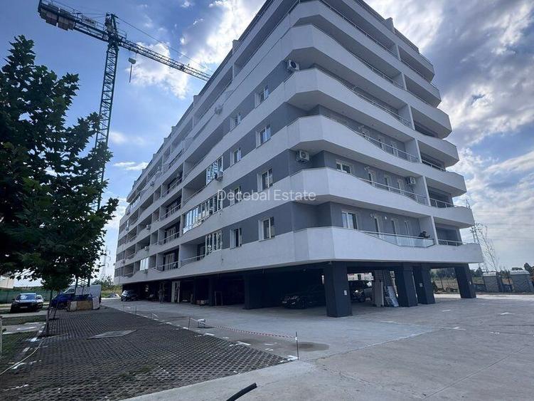 Metrou Anghel Salligny bloc nou 2025 garsoniera decomandată 45 mp - 6