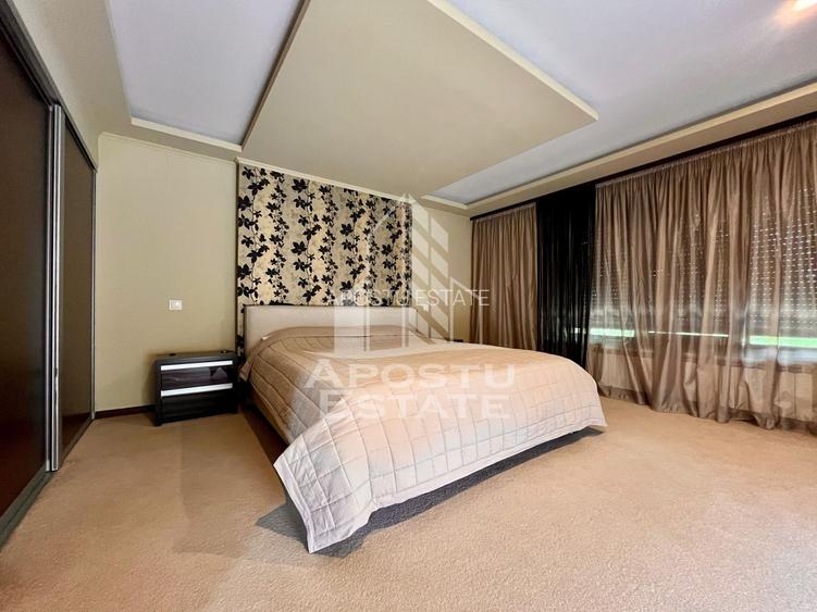 Casa de lux cu 5 camere, 5 bai, zona Lipovei - 15