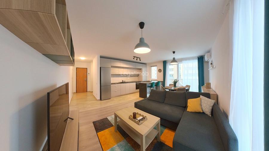 Apartament la Urban Plazza - cu loc de parcare si boxa - 7