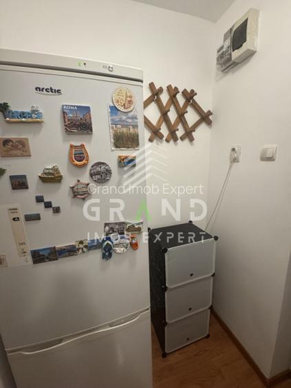 2 camere DECOMANDAT | Parcare inclusă | Zona Mănăștur–Clăbucet | Etaj 5/10 - 18