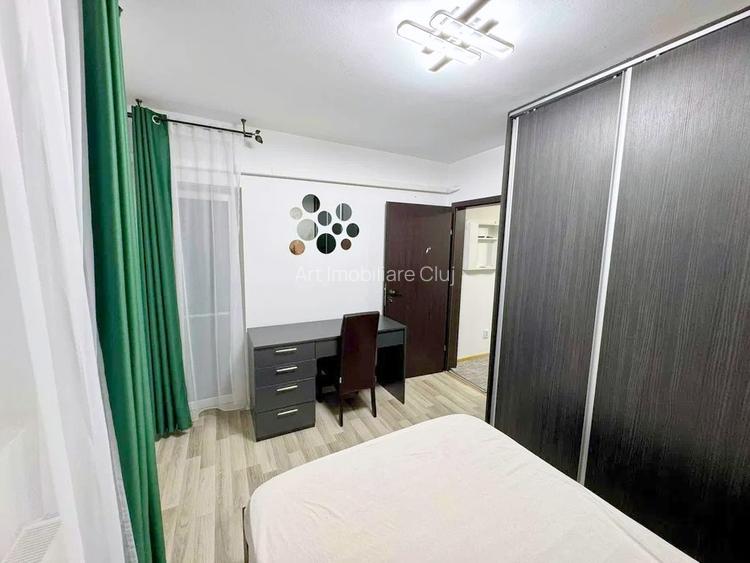 2 camere, bloc nou, mobilat modern, in Zorilor, zona Calea Turzii - 3