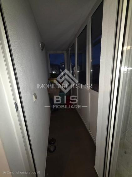 Apartament 2 camere decomandate  ETAJ 3 - 6