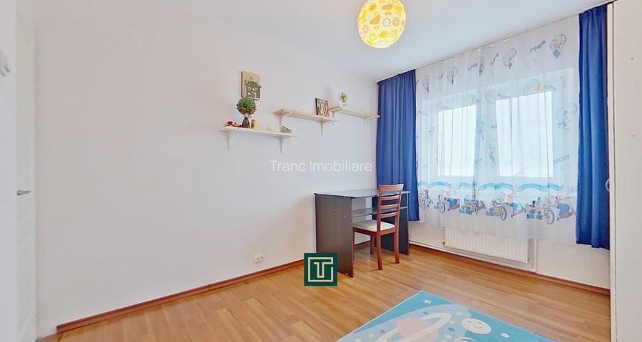 Apartament spațios cu 3 camere de închiriat | Zona Alfa – Arad - 3