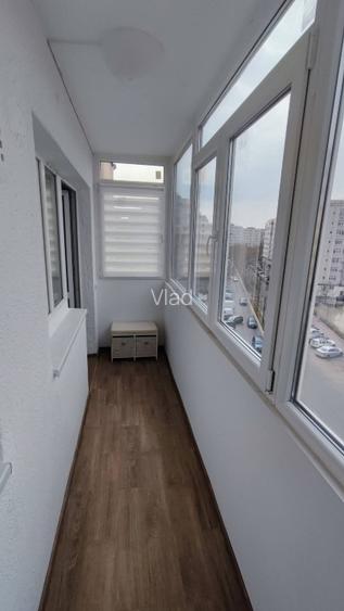 Proprietar închiriez garsonieră renovată etj5/8 în Dristor bl.1984, 4min Metrou - 6
