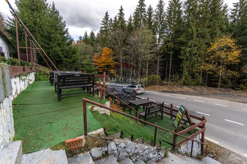 HOTEL "CERBUL CHALET" de vânzare/ zona Râsnov-Pârâul Rece - 7