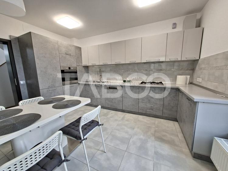 Casa individuala moderna de vanzare 5 camere 2 garaje - 11