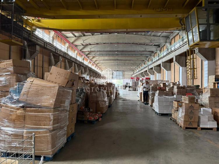 Hala industriala, productie/depozitare.Zona Xenia.Ploiesti - 15