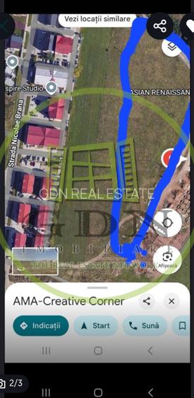 Vand Teren Extravilan, Selimbar ,Oportunitate de investitie! - 2