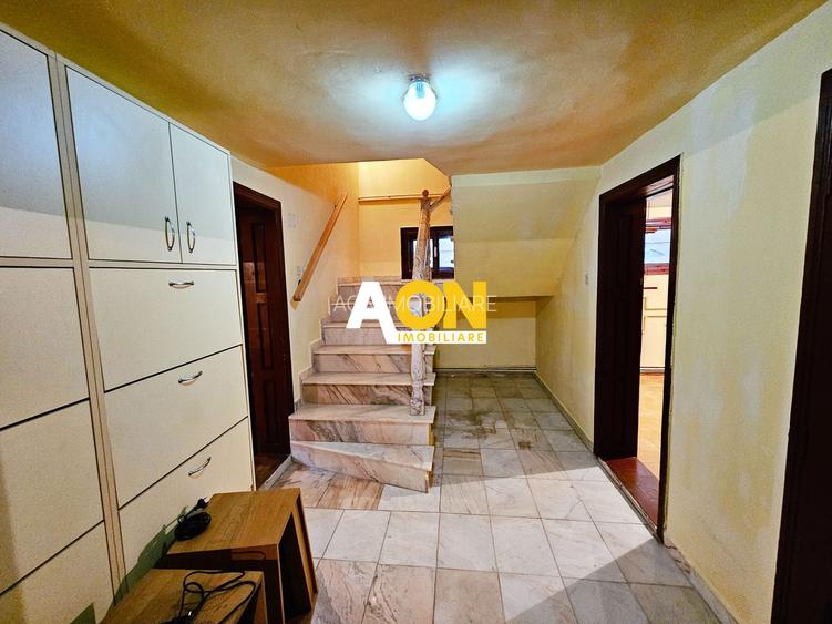 Casa S+P+1+M, pretabila pentru birouri, 300 mp teren, Cetate - 19