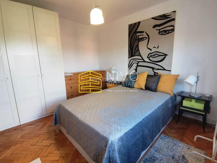 Apartament 2 camere – Tg. Mureș – Semicentral – Str. Vulcan - 14