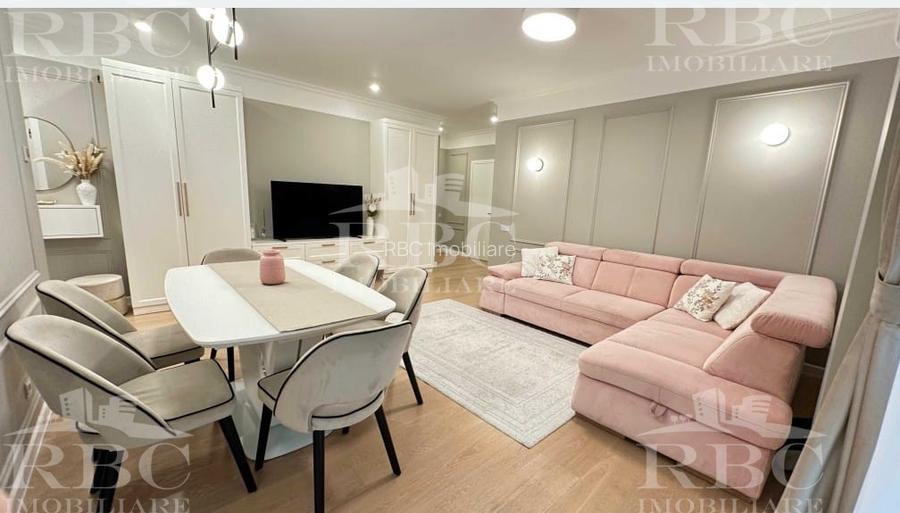 Apartament 3 camere finisat la cheie cu gradina in Buna Ziua - 2