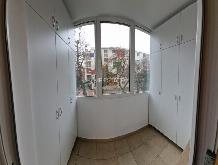 2 Camere / Titan / 3 Balcoane / 10 Min Metrou - 9