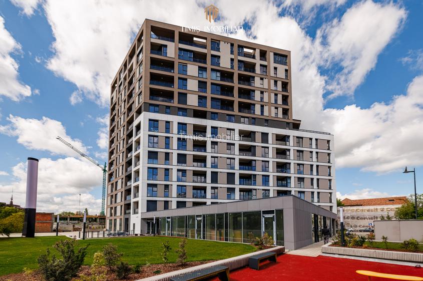 Spațiu vitrat premium, în inima Cartierului Vienez – Nord One | Com 0% - 3