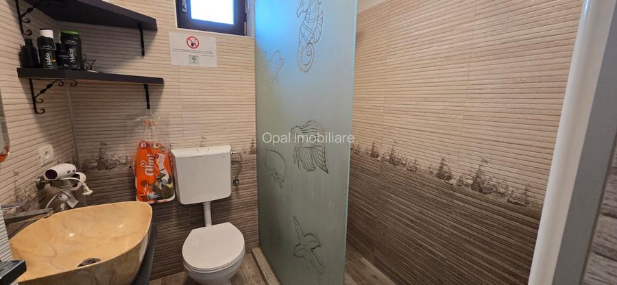 Mamaia Nord - ap. 2 camere, 55 mp, mobilat - utilat, vedere la lac - 12