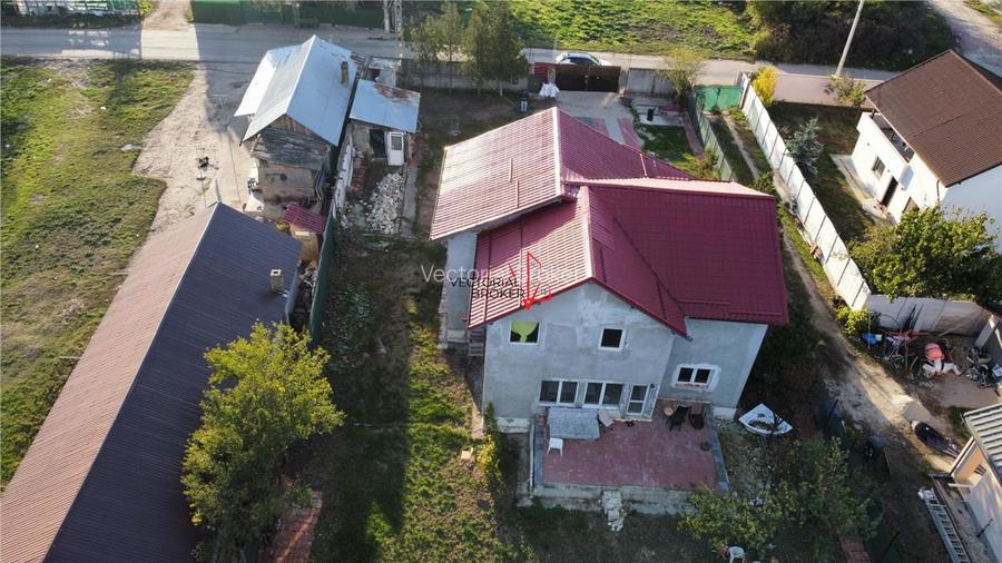Vila spatioasa cu teren de 1.155 mp Tamasi-Corbeanca - 20