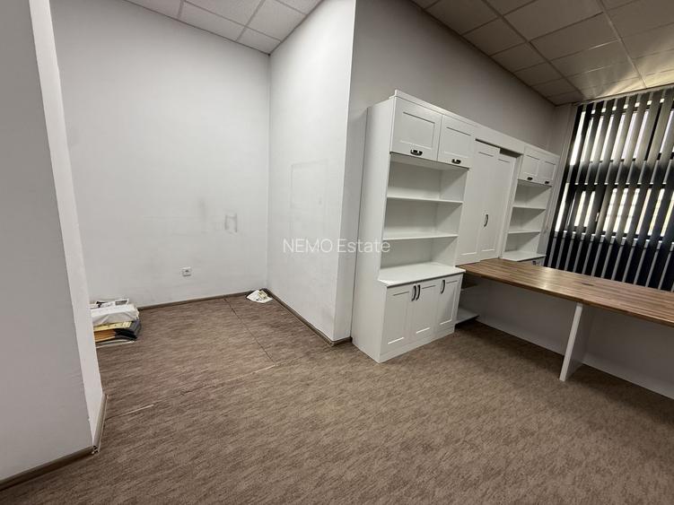 Birou de inchiriat | Centru | 28 mp | 280 EUR/luna - 5