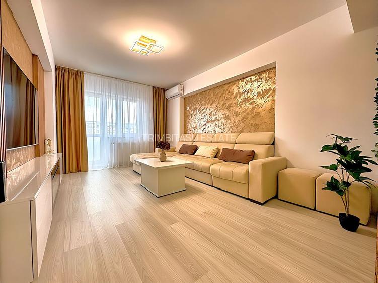 3 camere decomandat bucatarie inchisa 79mp Grand Arena parcare inclusa - 9