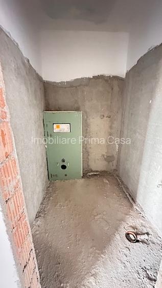 ZONA METRO casa P+E+M tip insiruite 202mp +teren 70mp semifinisata! - 7