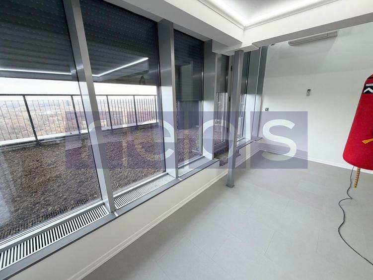 PENTHOUSE | 170 MP | TERASA 100 MP | VEDERE DELTA VACARESTI | ASMITA GARDEN - 10