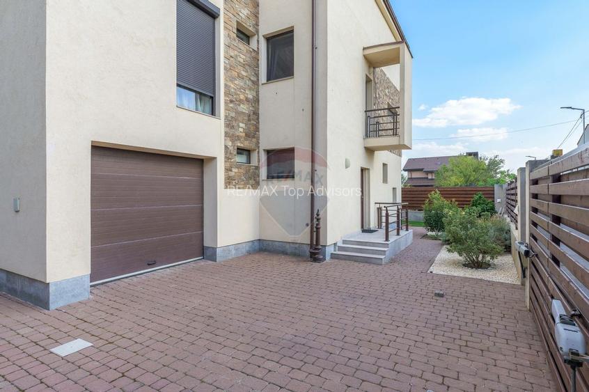 CASĂ / VILĂ PREMIUM DE VÂNZARE ÎN OTOPENI - 3